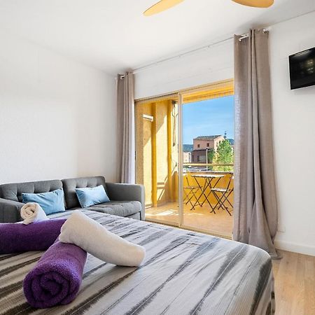 Hauzify I Apartament Casals Санта-Кристина-де-Аро Экстерьер фото
