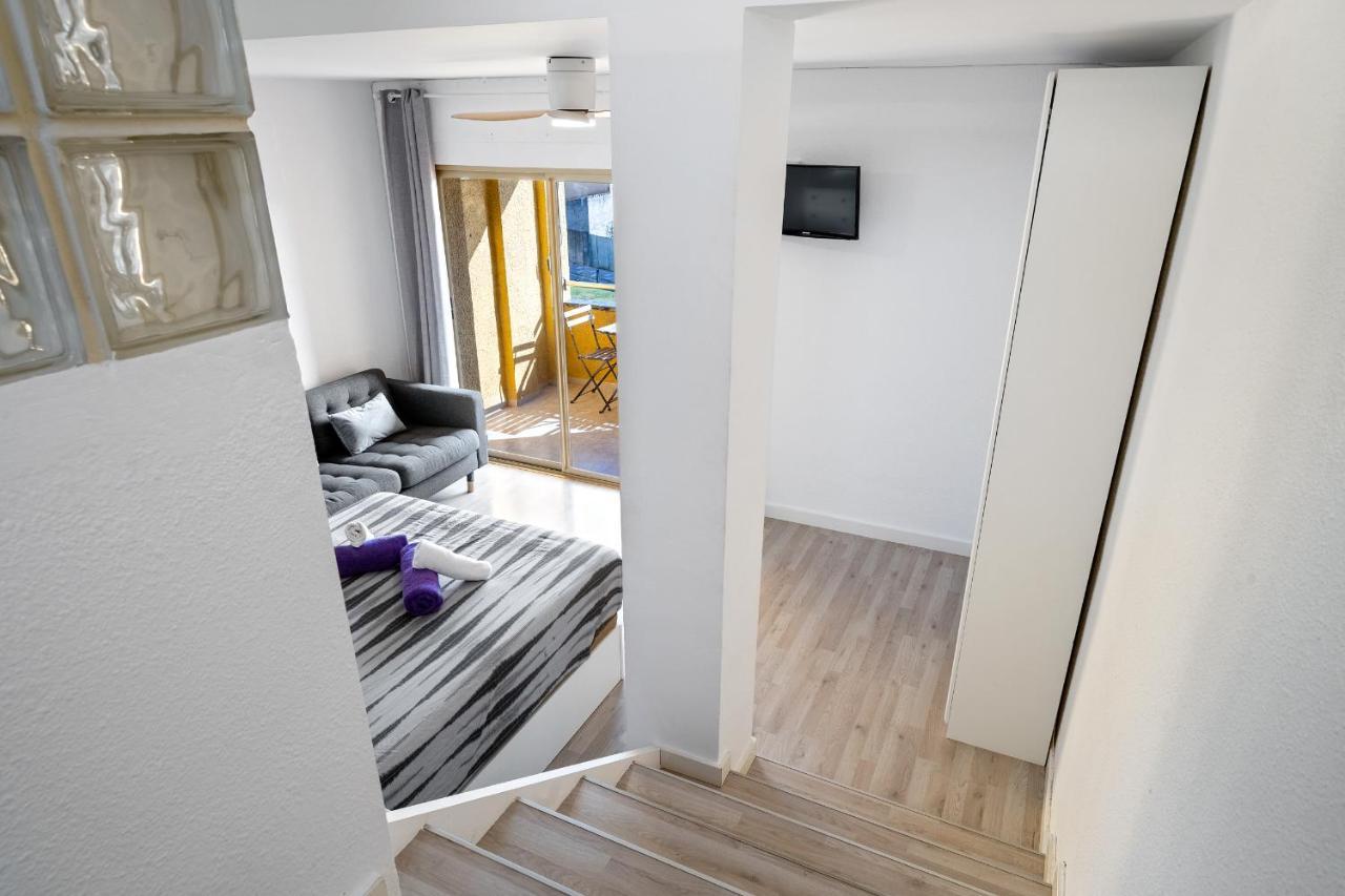 Hauzify I Apartament Casals Санта-Кристина-де-Аро Экстерьер фото