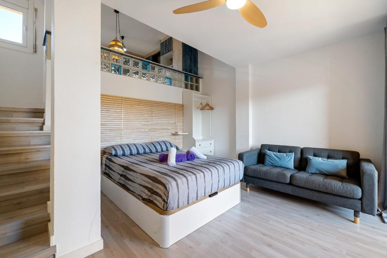 Hauzify I Apartament Casals Санта-Кристина-де-Аро Экстерьер фото