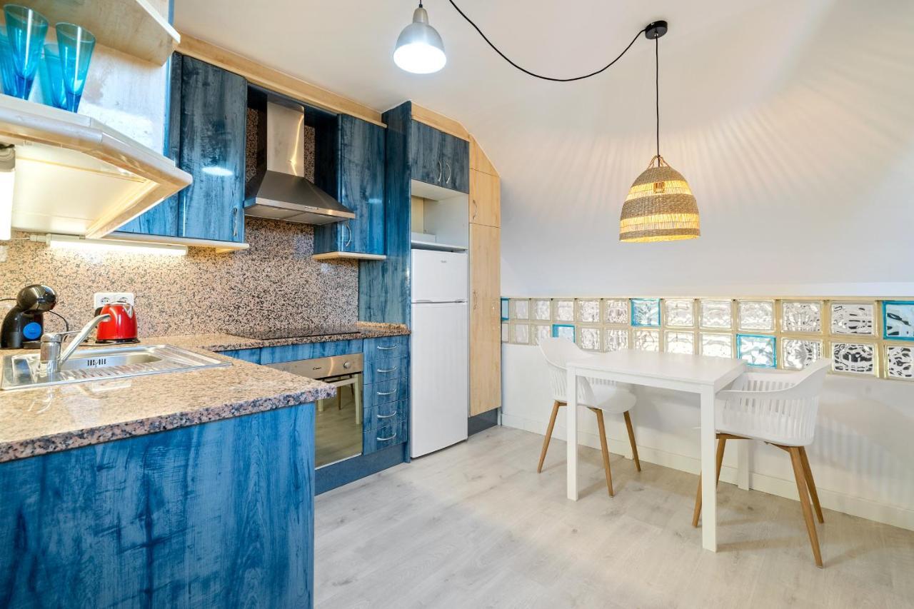 Hauzify I Apartament Casals Санта-Кристина-де-Аро Экстерьер фото