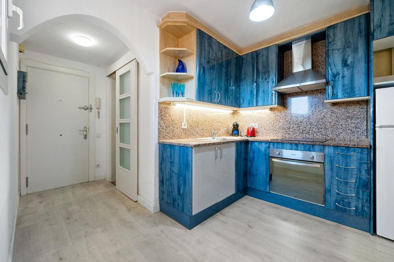 Hauzify I Apartament Casals Санта-Кристина-де-Аро Экстерьер фото