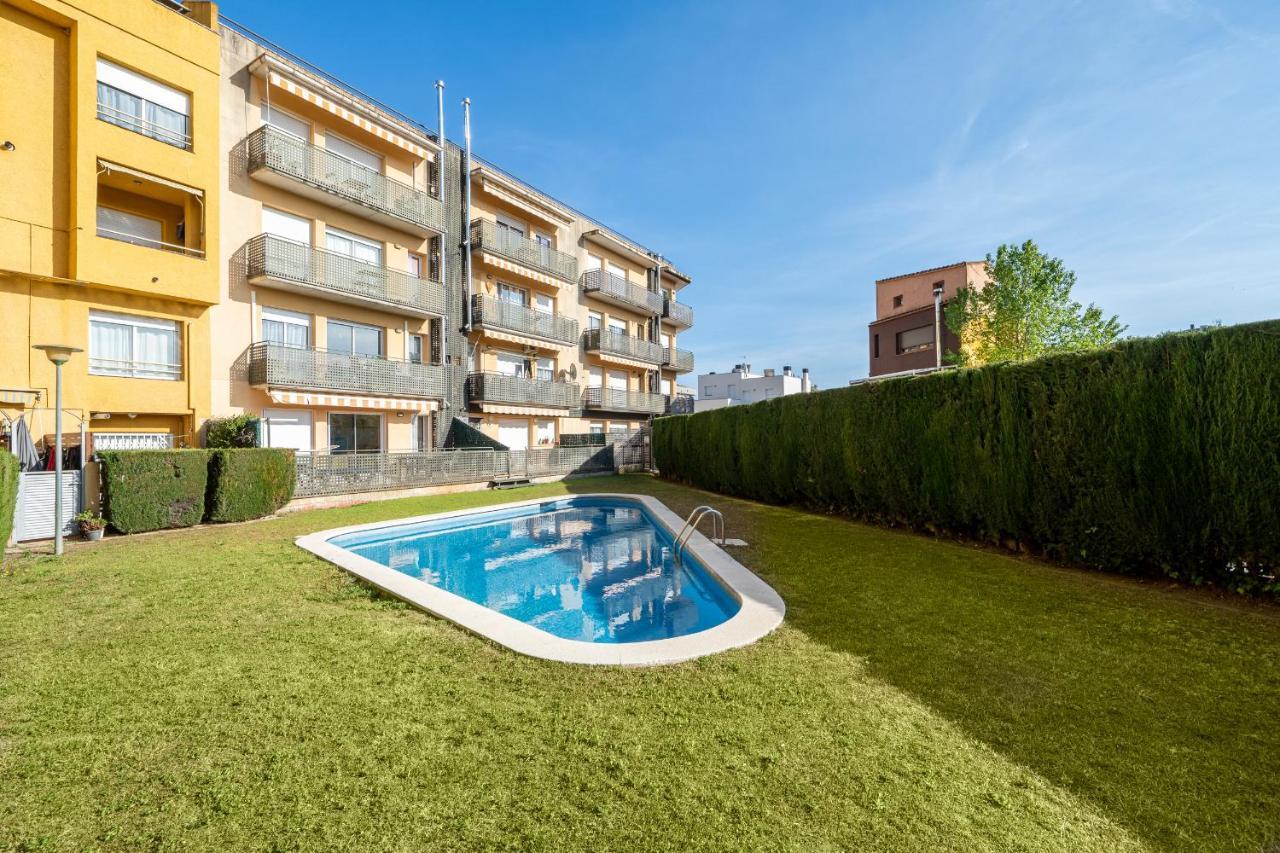 Hauzify I Apartament Casals Санта-Кристина-де-Аро Экстерьер фото